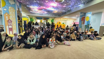 ویژه‌برنامه «فرزندان قهرمان» در کتابخانه هدهدسفید زنجان