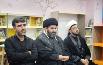ویژه‌برنامه «فرزندان قهرمان» در کتابخانه هدهدسفید زنجان