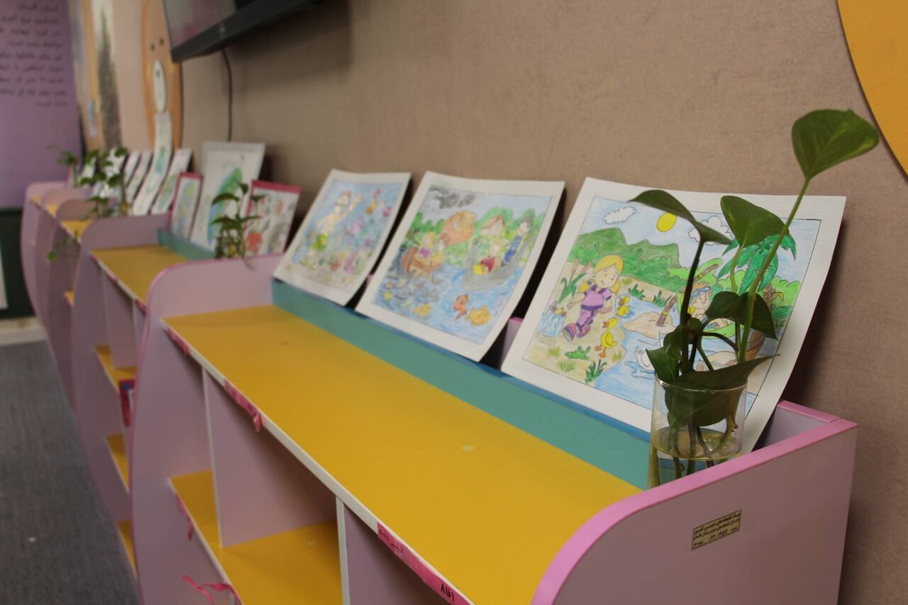 پویش «هر شهروند، یک حافظ پاکیزگی» در کتابخانه عمومی میرفندرسکی گرگان برگزار شد