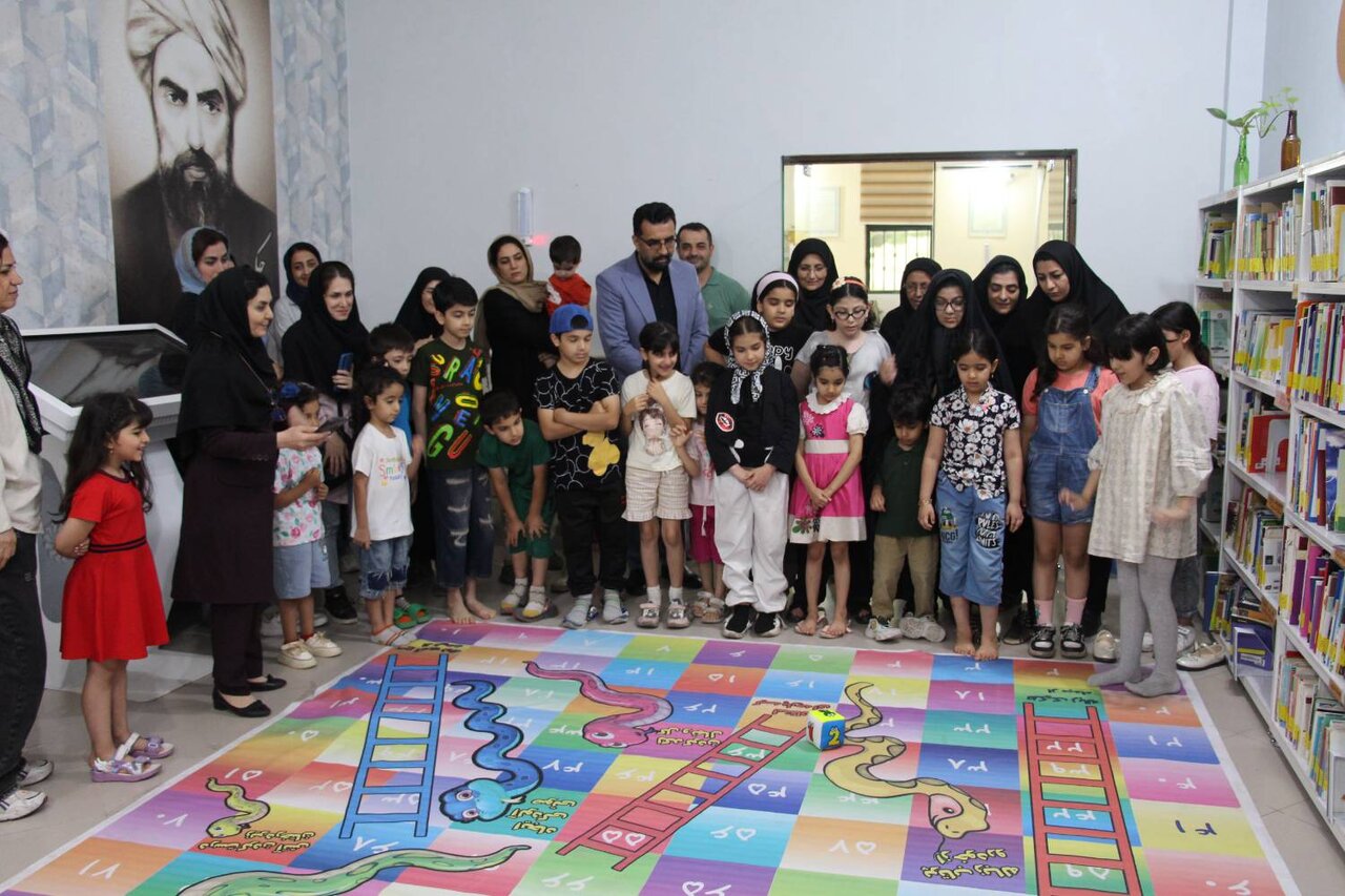 پویش «هر شهروند، یک حافظ پاکیزگی» در کتابخانه عمومی میرفندرسکی گرگان برگزار شد