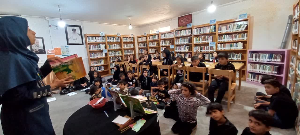 سوگواره کتاب در ماه محرم؛ از قصههای عاشورایی تا نقاشی کودکان حسینی