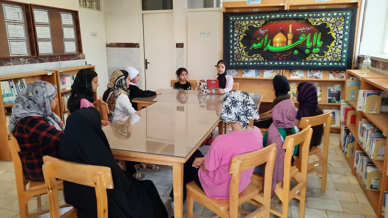 سوگواره کتاب در ماه محرم؛ از قصه‌های عاشورایی تا نقاشی کودکان حسینی