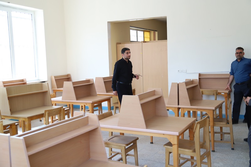 ضرورت راهاندازی کتابخانه سیار در شهرستان کنگان