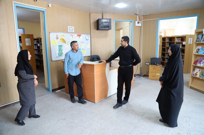 ضرورت راه‌اندازی کتابخانه سیار در شهرستان کنگان