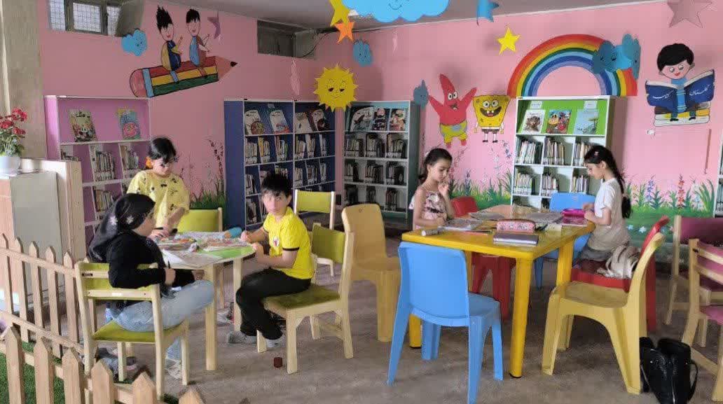 طنین حماسه و هنر در کتابخانه‌های عمومی استان مرکزی