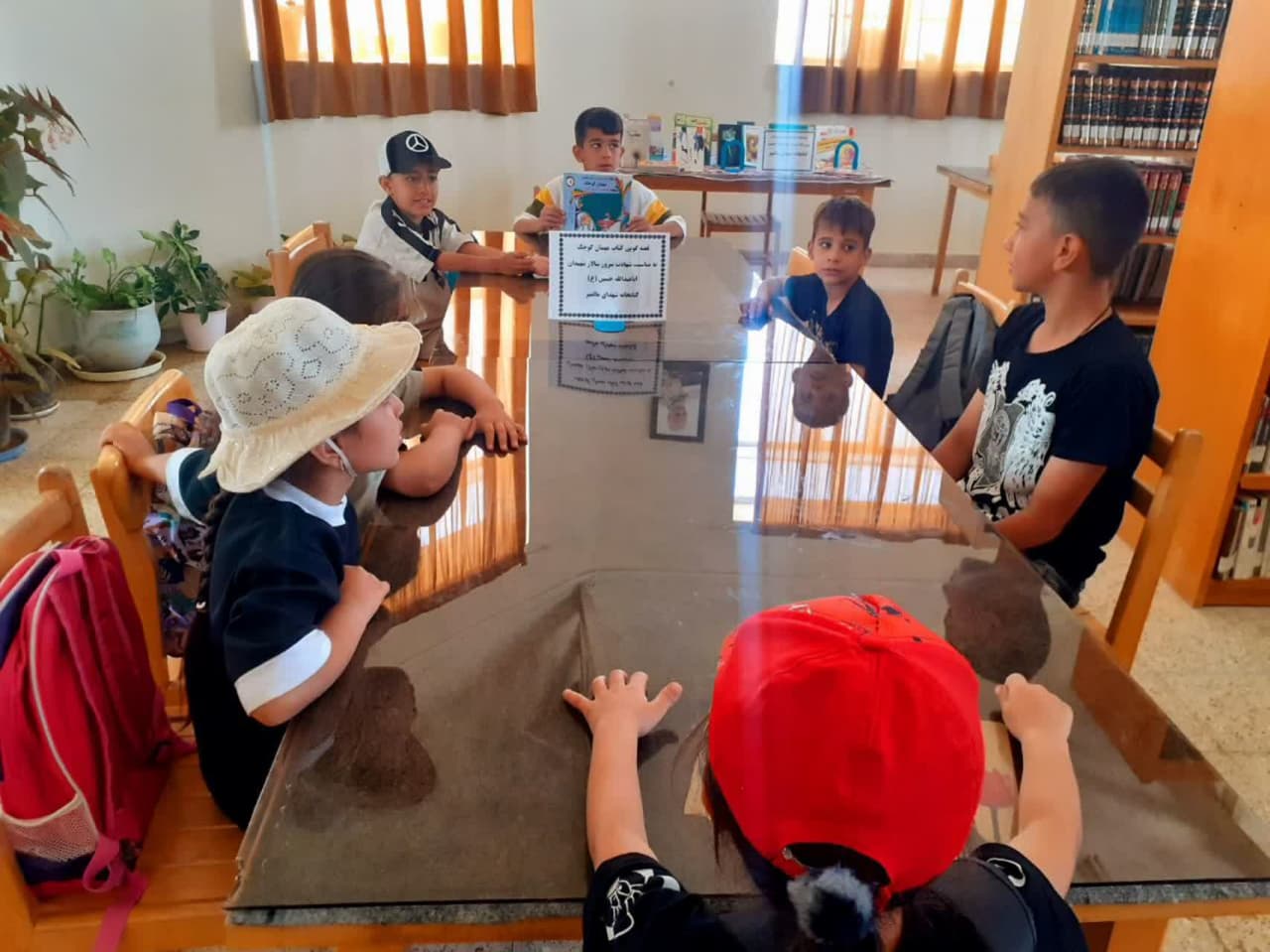 سوگواره کتاب در ماه محرم؛ از قصههای عاشورایی تا نقاشی کودکان حسینی