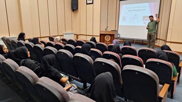 نشست تبیینی ایستاده برای ایران