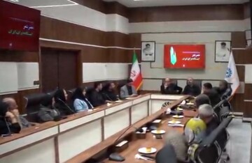ایستاده برای ایران آذربایجان شرقی