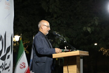 پنجمین ویژه برنامه شب شعر عاشورایی «عطش عشق» برگزار شد