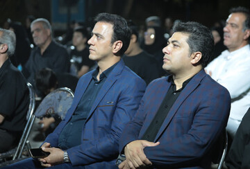 پنجمین ویژه برنامه شب شعر عاشورایی «عطش عشق» برگزار شد