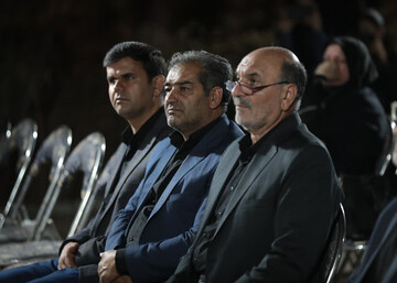 پنجمین ویژه برنامه شب شعر عاشورایی «عطش عشق» برگزار شد