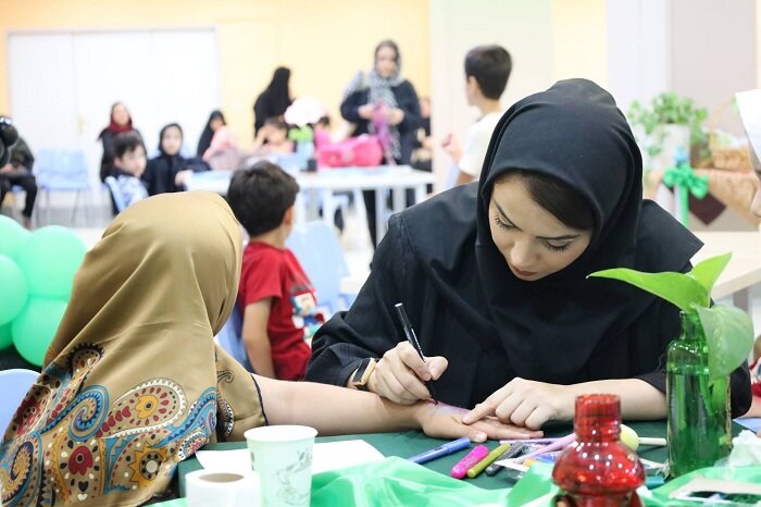 رویداد «عاشورا به روایت رنگ و کتاب» با حضور کودکان و نوجوانان در ارومیه برگزار شد