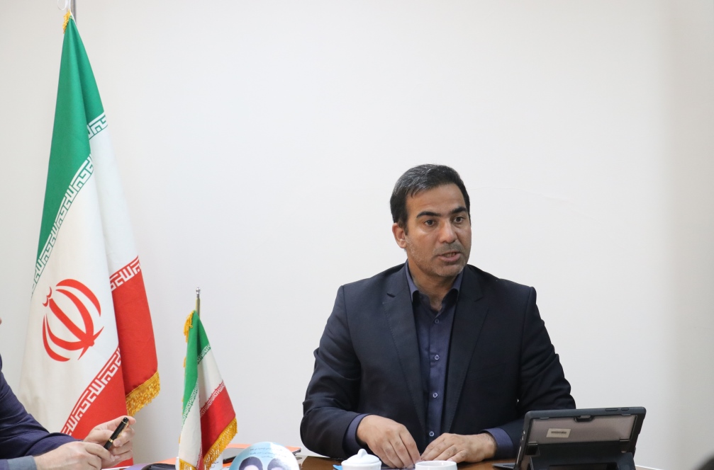 جلسه انجمن کتابخانه‌های عمومی مشهد برگزار شد