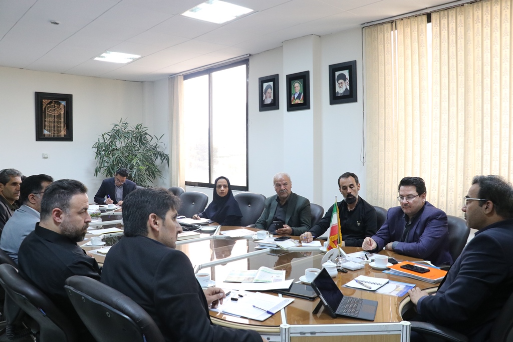 جلسه انجمن کتابخانههای عمومی مشهد برگزار شد