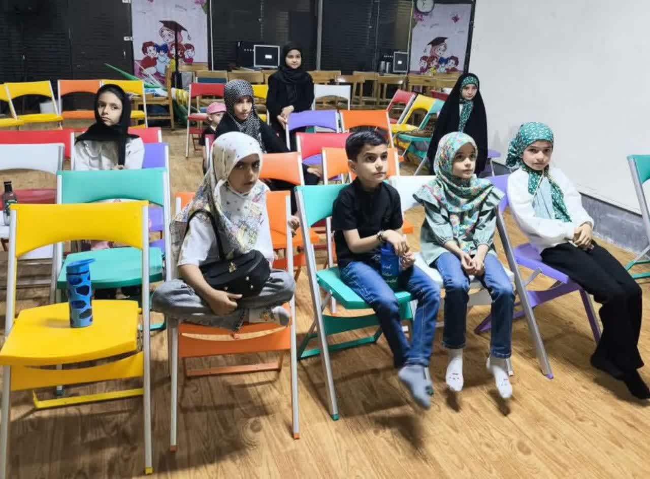 فصل شکوفایی خلاقیت و داستان در کتابخانههای عمومی استان مرکزی