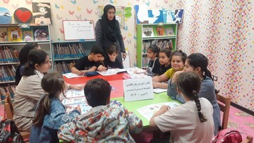 کارگاه های آموزشی اوقات فراغت