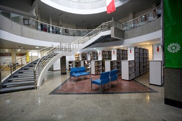 کتابخانه های فارس