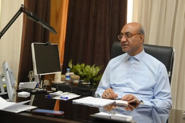 دیدار استاندار کرمانشاه