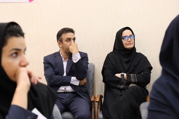 حضور دبیرکل نهاد در چهارمین مدرسه منطقه ای طراحی خدمت