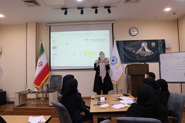 حضور دبیرکل نهاد در چهارمین مدرسه منطقه ای طراحی خدمت