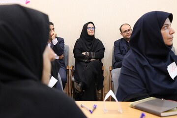 حضور دبیرکل نهاد در چهارمین مدرسه منطقه ای طراحی خدمت