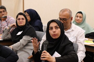 حضور دبیرکل نهاد در چهارمین مدرسه منطقه ای طراحی خدمت