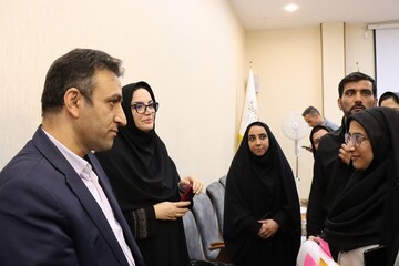 حضور دبیرکل نهاد در چهارمین مدرسه منطقه ای طراحی خدمت