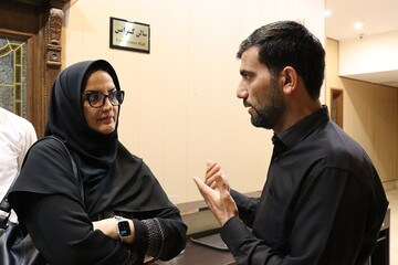 حضور دبیرکل نهاد در چهارمین مدرسه منطقه ای طراحی خدمت