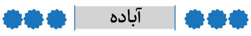 شهرستان آباده فارس
