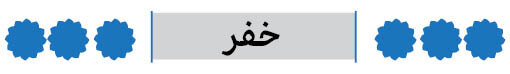 شهرستان خفر فارس