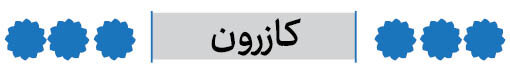 شهرستان کازرون فارس