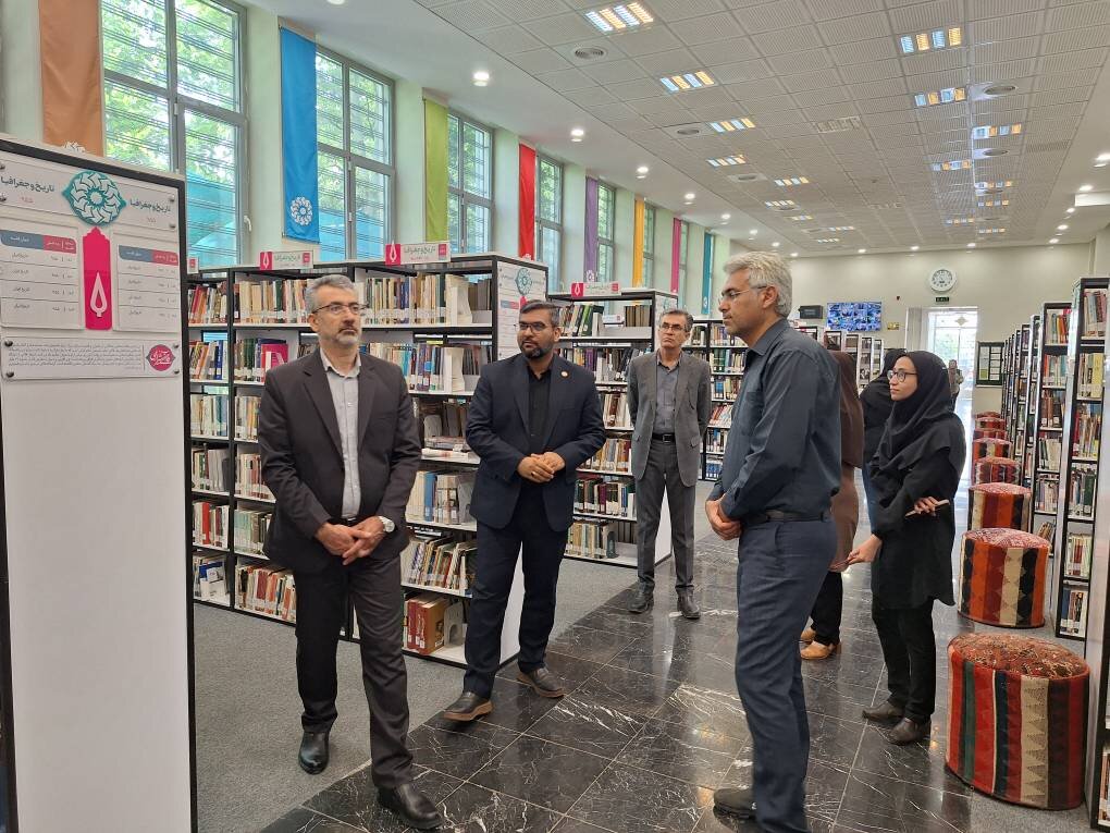 تجربه کتابخانه عمومی شهید دستغیب می‌تواند در بازسازی و ایجاد کتابخانه‌های نوین تکرار شود