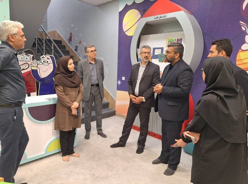 تجربه کتابخانه عمومی شهید دستغیب می‌تواند در بازسازی و ایجاد کتابخانه‌های نوین تکرار شود