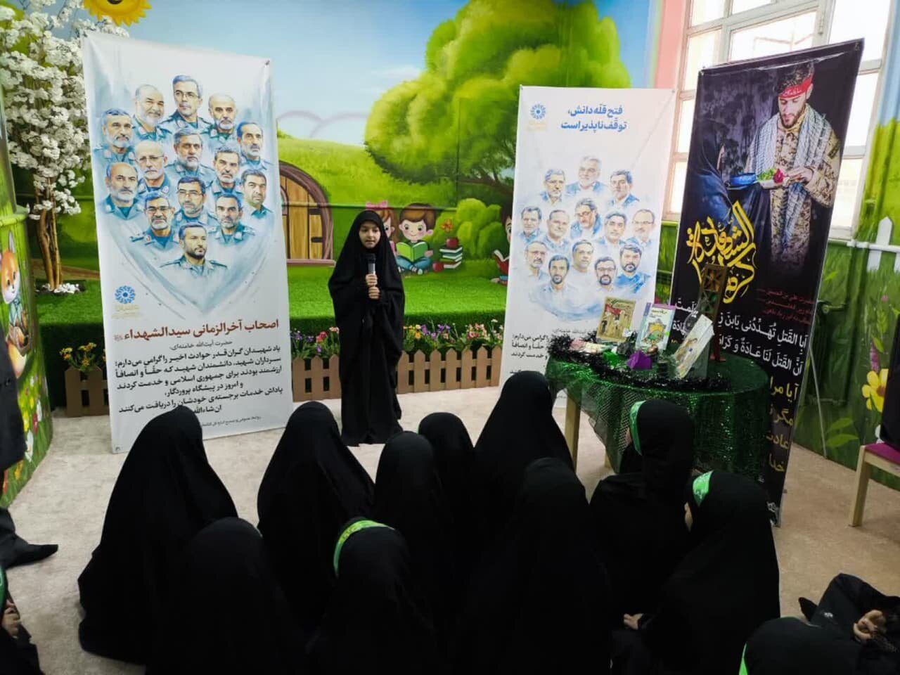 از محفل ادبی شاهنامه‌خوانی و آموزش داستان‌نویسی تا تدبر در قرآن