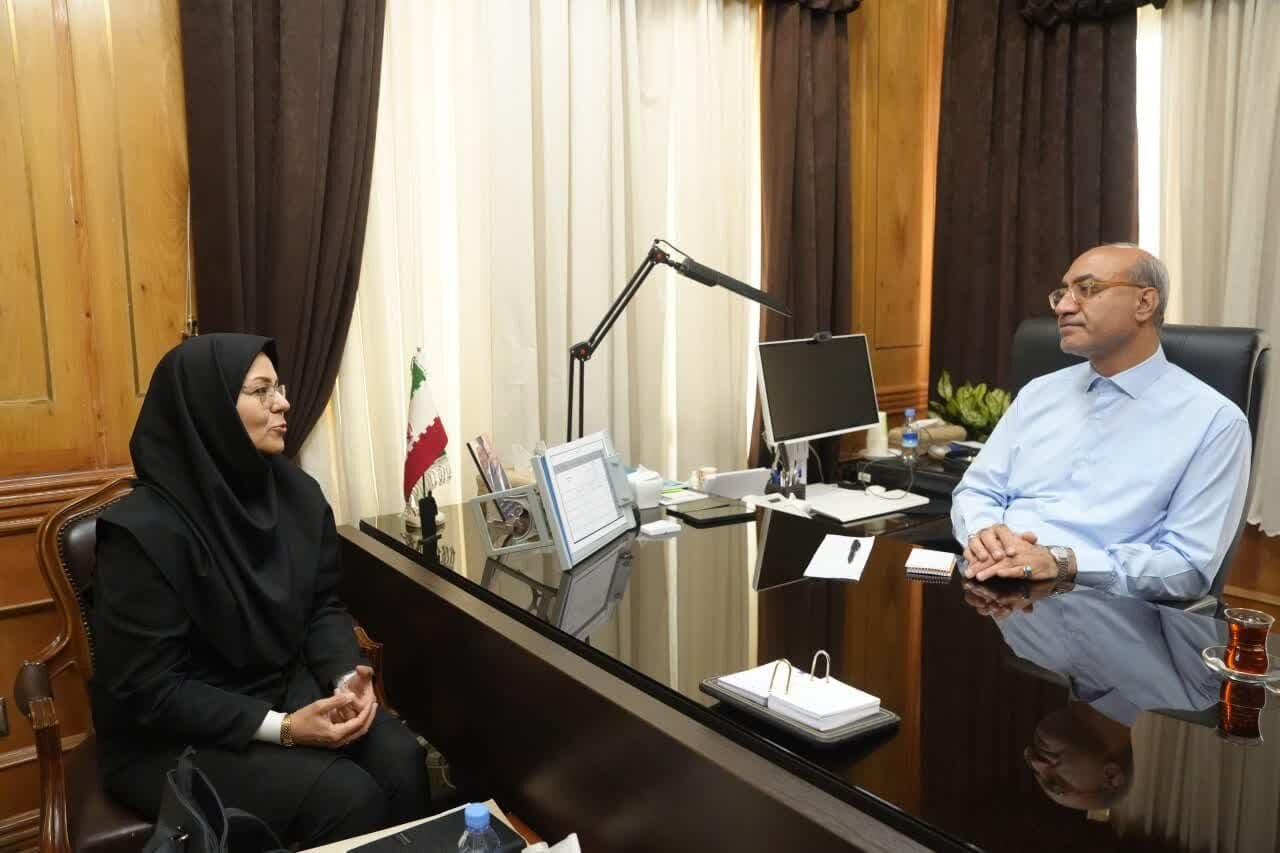 شتاب در بازسازی و توسعه کتابخانههای کرمانشاه/ تأکید استاندار بر مقاومسازی و تکمیل پروژههای نیمهتمام