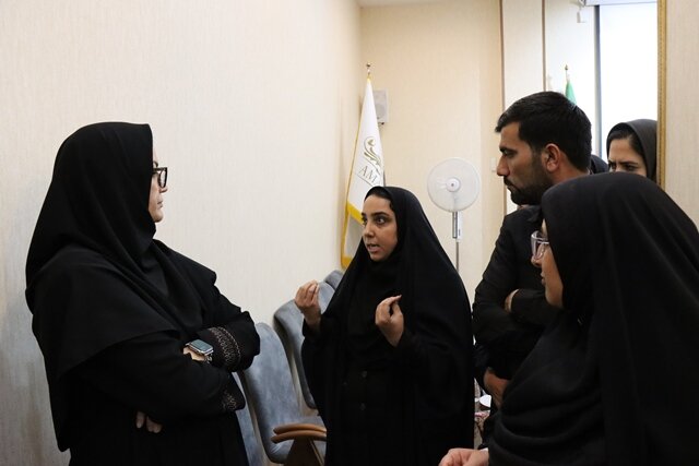 حفظ روحیه و مشارکت جمعی، کلید پیشرفت کتابخانهها