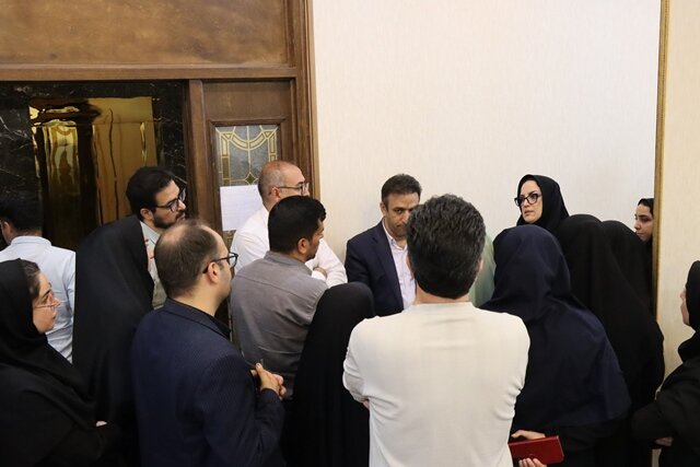 حفظ روحیه و مشارکت جمعی، کلید پیشرفت کتابخانهها