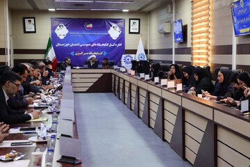 نماینده ولی فقیه در سپاه ولی عصر خوزستان