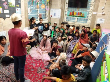 ویژه برنامه جایدشت