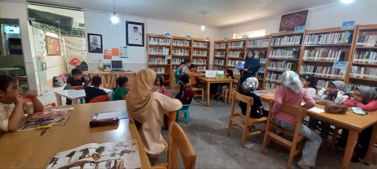 تابستان فرهنگی در استان مرکزی با برنامههای متنوع کتابخانههای عمومی