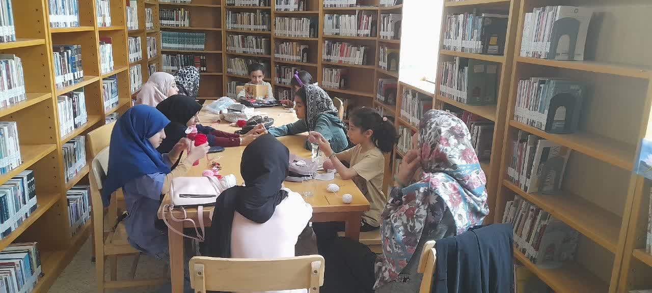 تابستان فرهنگی در استان مرکزی با برنامههای متنوع کتابخانههای عمومی