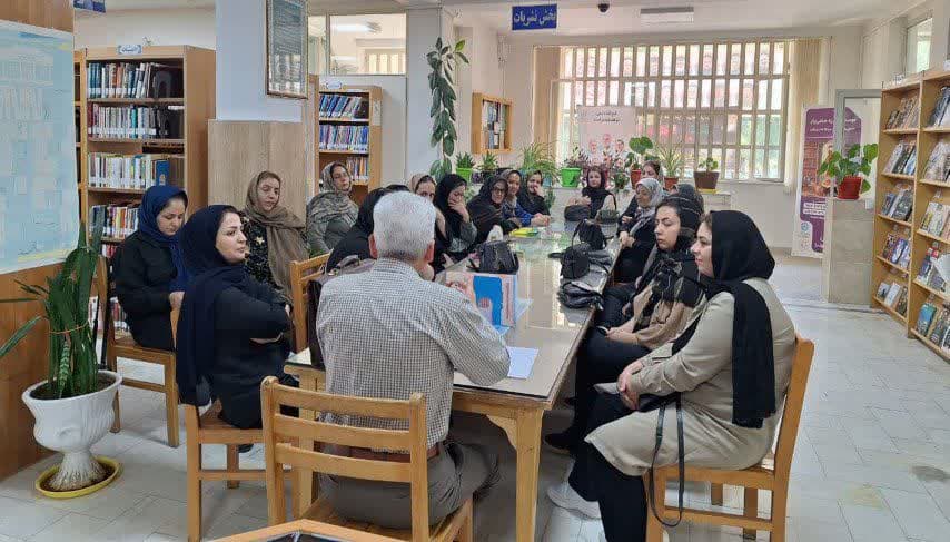 تابستان فرهنگی در استان مرکزی با برنامه‌های متنوع کتابخانه‌های عمومی