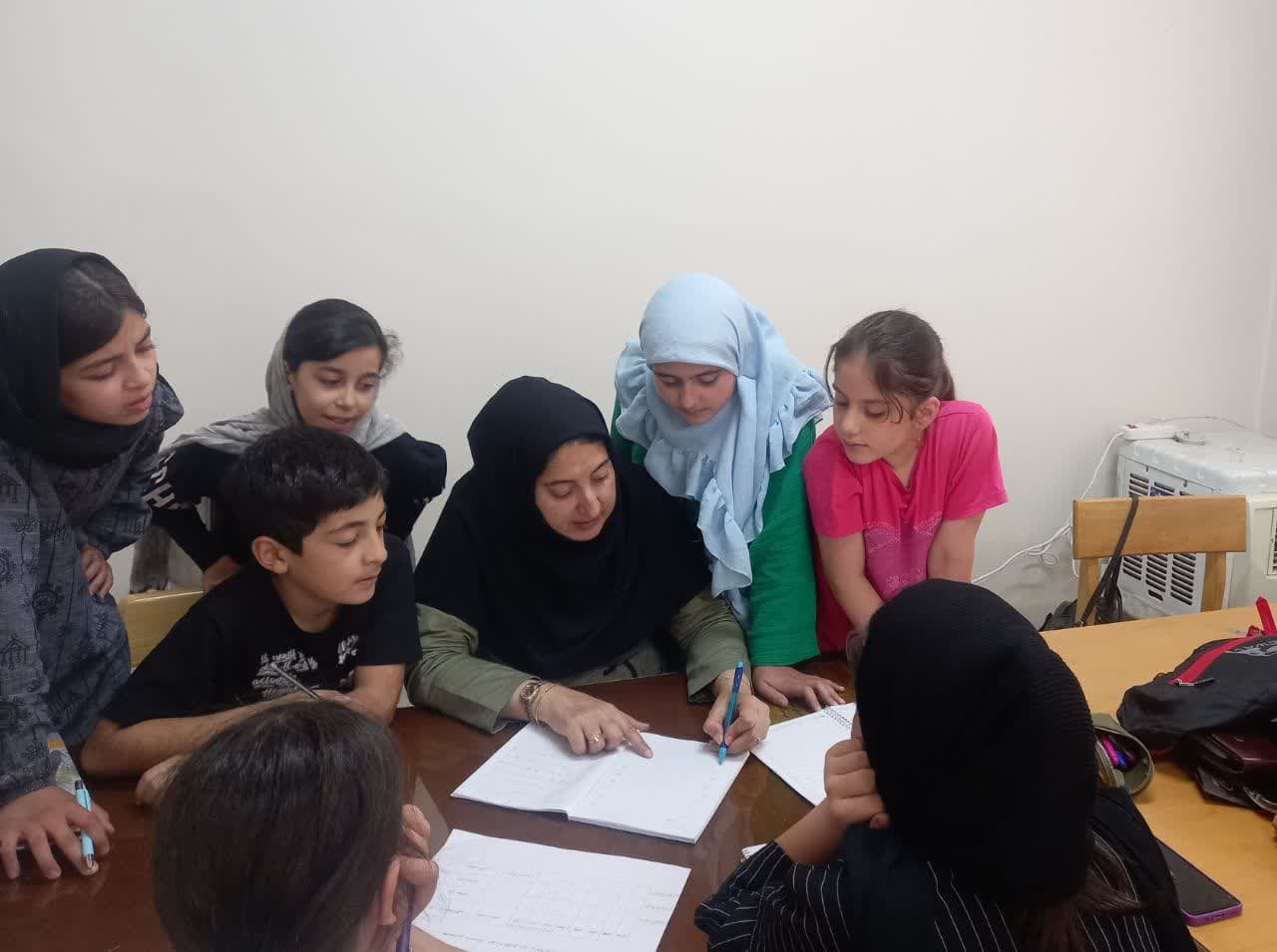 تابستان فرهنگی در استان مرکزی با برنامه‌های متنوع کتابخانه‌های عمومی