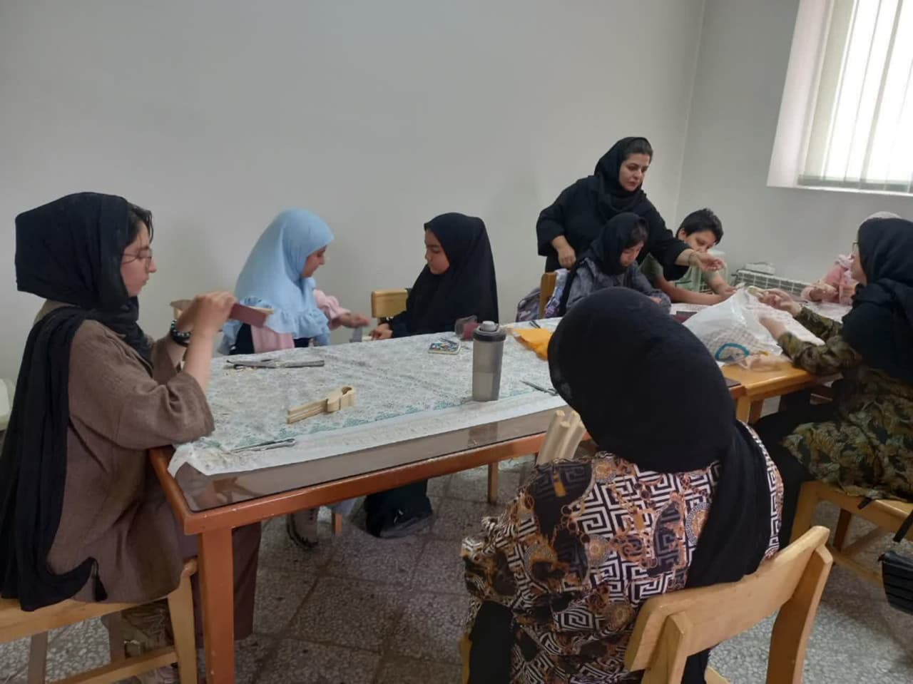 تابستان فرهنگی در استان مرکزی با برنامه‌های متنوع کتابخانه‌های عمومی