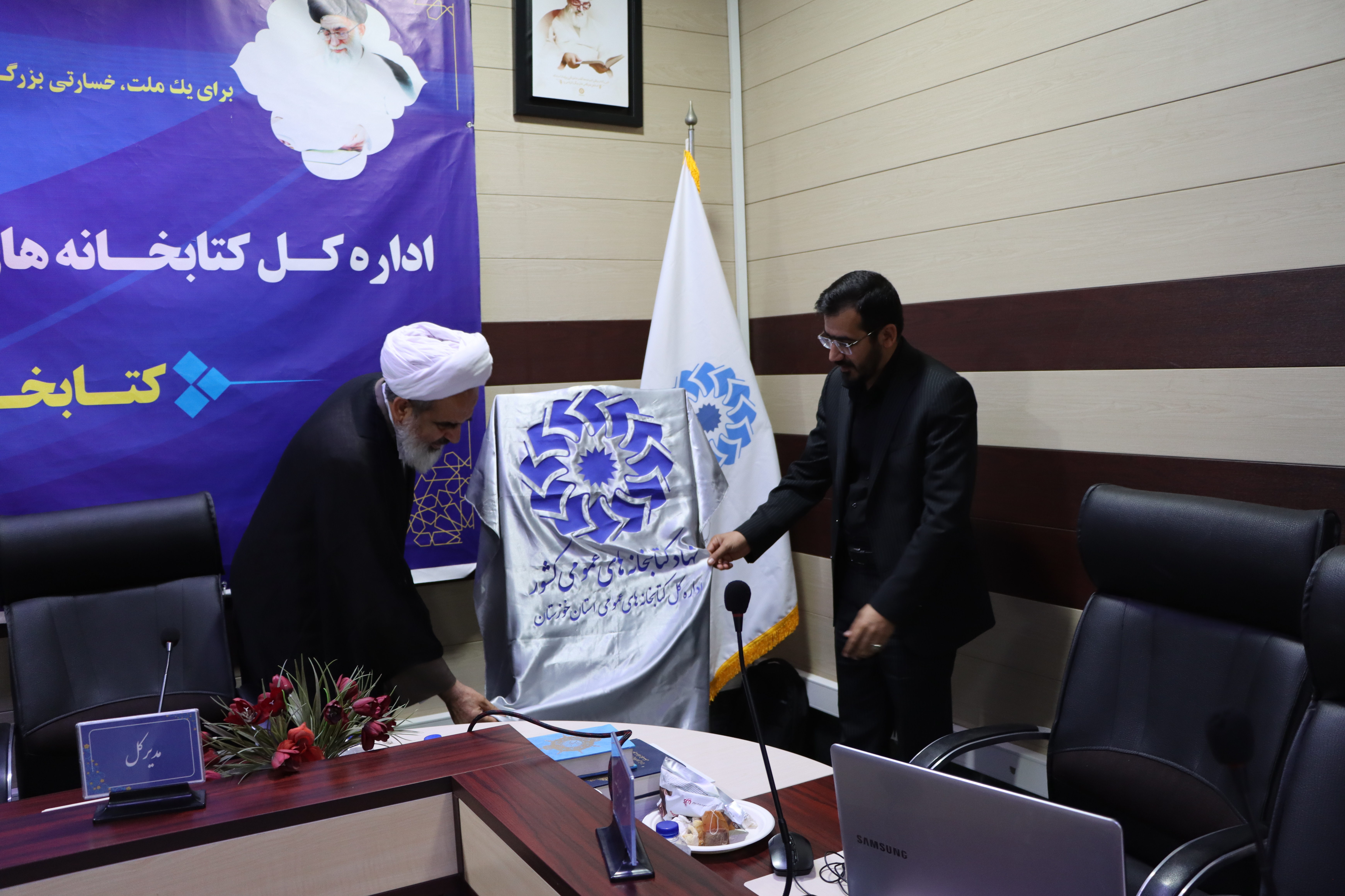 نماینده ولی فقیه در سپاه ولی عصر خوزستان