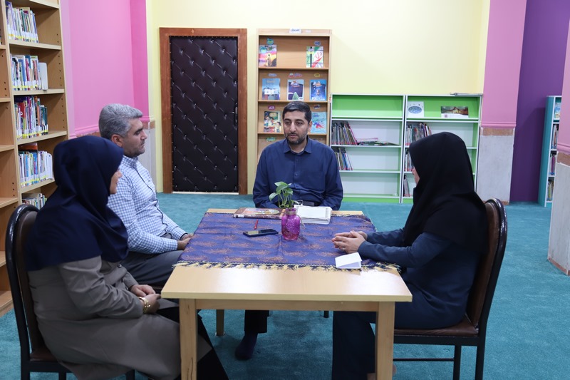 نوسازی کتابخانههای دیلم در دستور کار