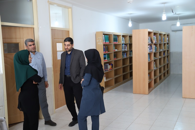 نوسازی کتابخانه‌های دیلم در دستور کار