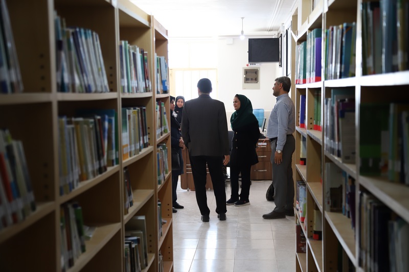 نوسازی کتابخانههای دیلم در دستور کار