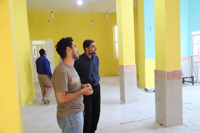 نوسازی کتابخانه‌های دیلم در دستور کار