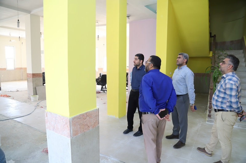 نوسازی کتابخانه‌های دیلم در دستور کار